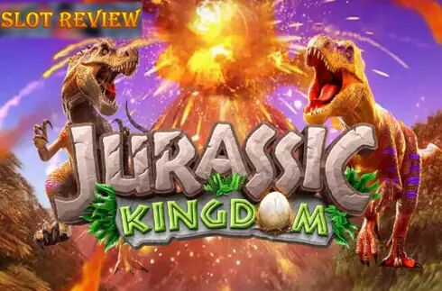 Jurassic Kingdom Slot Review